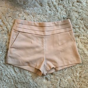 NWT Forever 21 Taupe Woven Shorts
